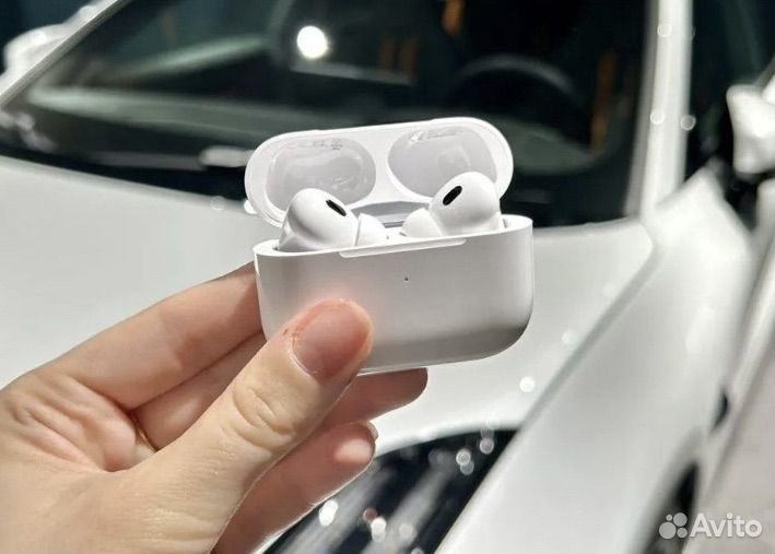 Airpods pro 2 lightning (доставка + гарантия)