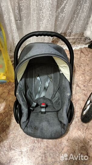 Коляска 3 в 1