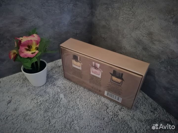 Духи Подарочный набор My Burberry 3x30мл