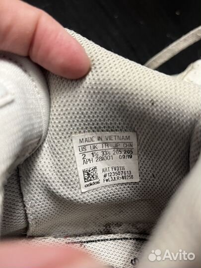 Кроссовки детские adidas