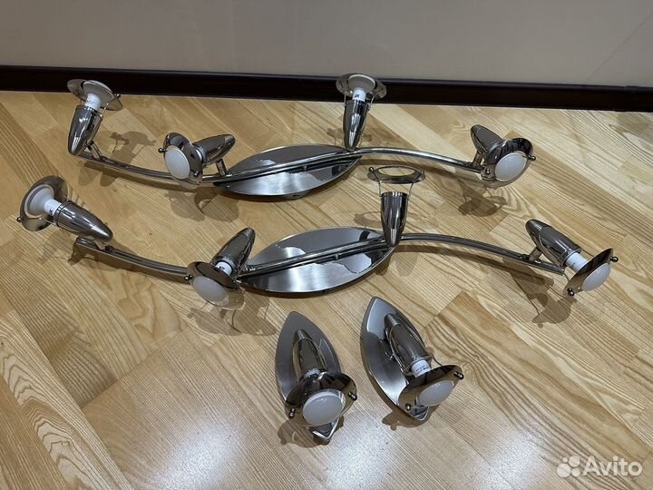 Люстра и Бра