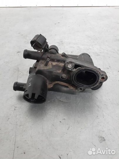 Термостат Volkswagen Polo 4 рест. 2008 32121111