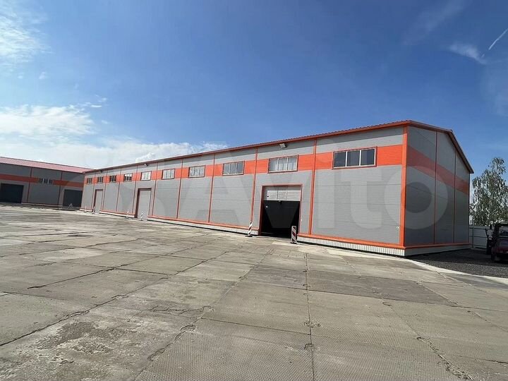 Склад, 1440 м²