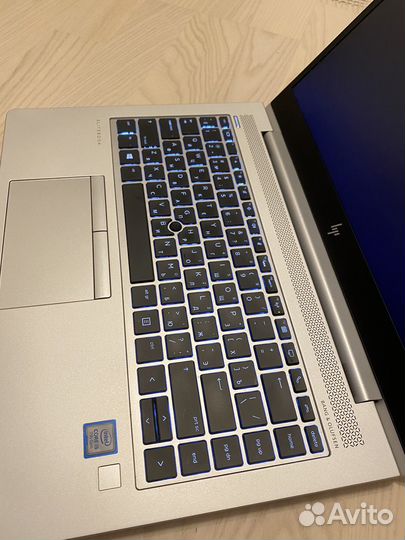 Ноутбук HP EliteBook 840 G5