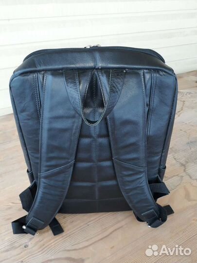 Рюкзак мужской натуральная кожа новый