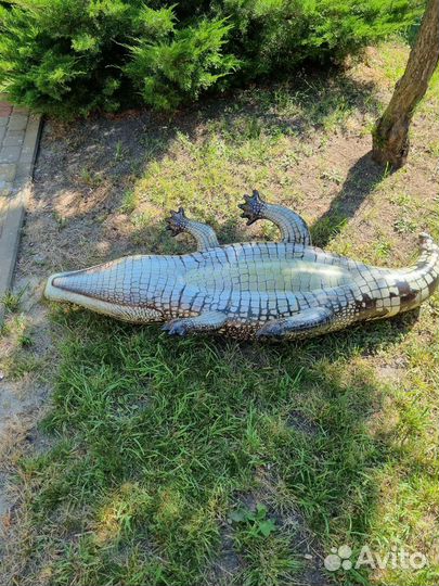 Надувной матрас 