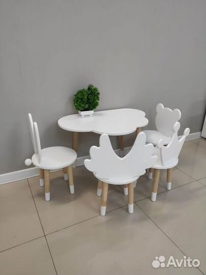 Детский стульчик