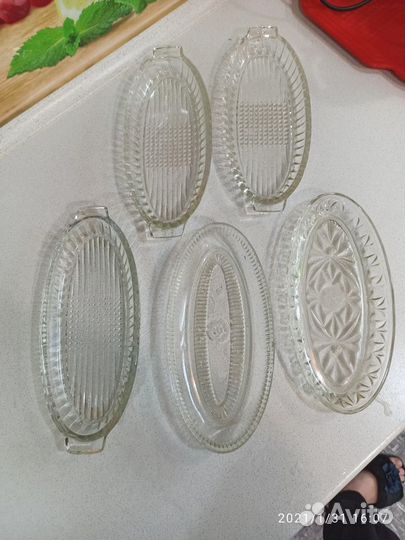 Посуда СССР