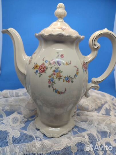 Чайный сервиз. Rosenthal. Pompadour