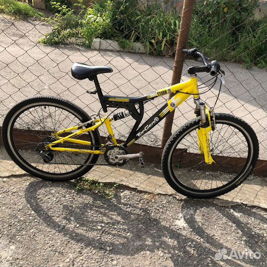 Продажа скоростного велосипеда