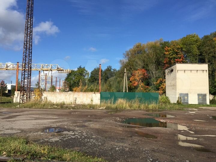 Склад, 900 м²