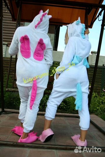 Костюмы Кигуруми