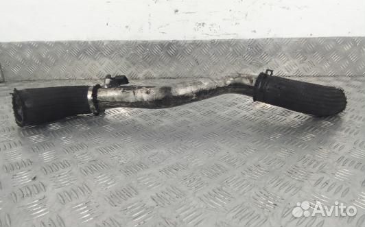 Патрубок интеркулера KIA sportage 2 (1KK14WK01)