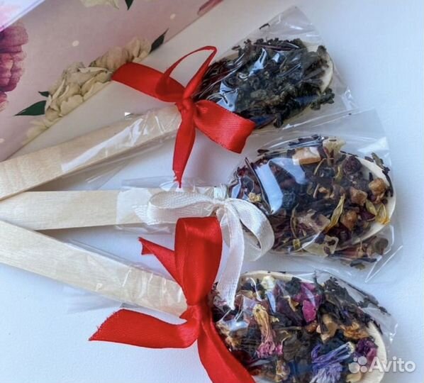 Чайная ложечка бобоньерка