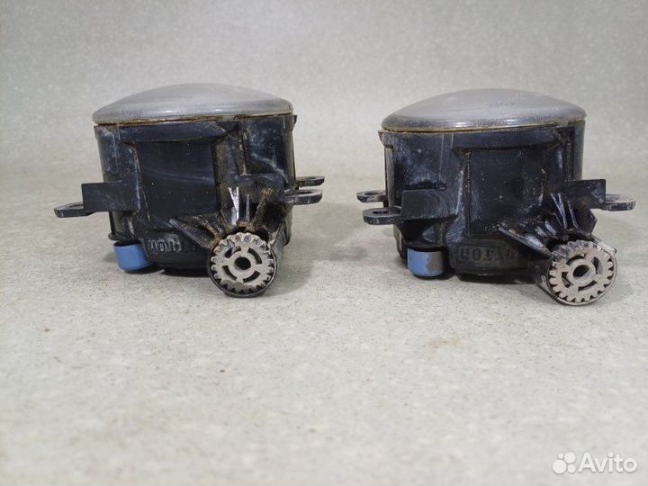 Фара противотуманная Peugeot Partner B9 1.6 EP6C