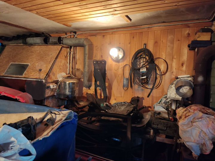 Гараж, 30 м²