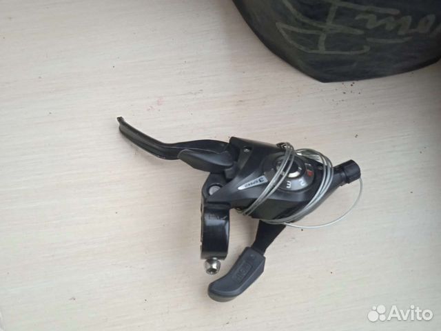 Манетка передняя