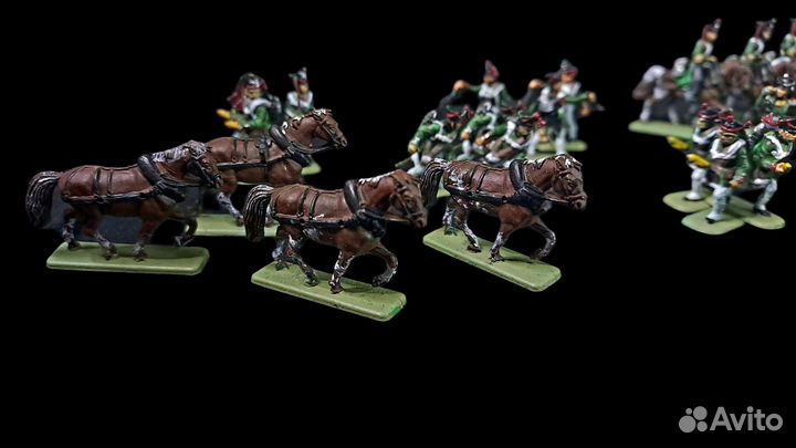 Русская артилерия роспись