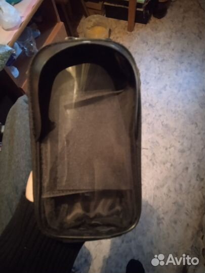 Держатель для телефона на руль велосипеда