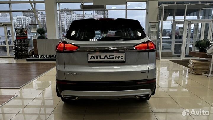 Geely Atlas Pro 1.5 AMT, 2024