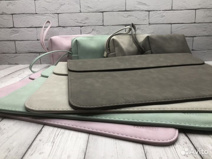 Чехол MacBook air 13 m1/ m2/ pro 13