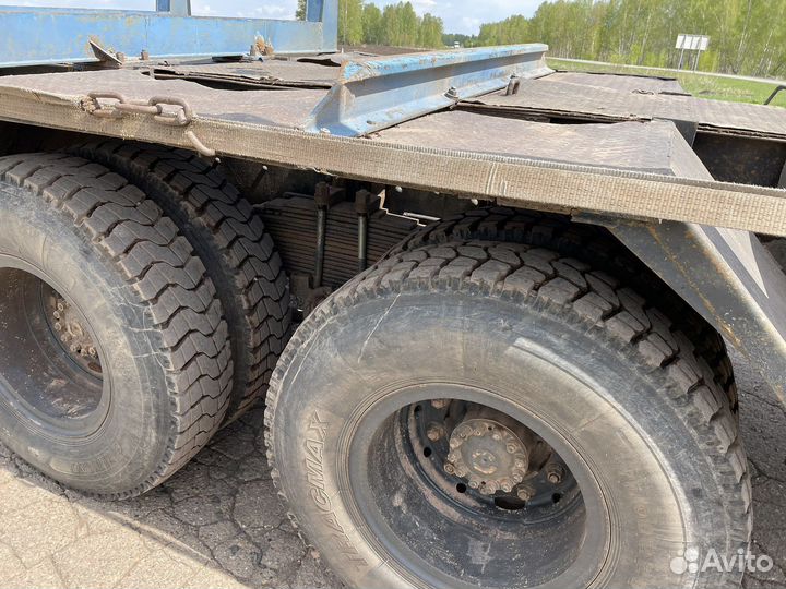 КамАЗ 53229, 2005