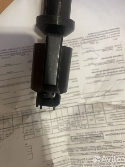 Катушка зажигания ford, mazda 880126