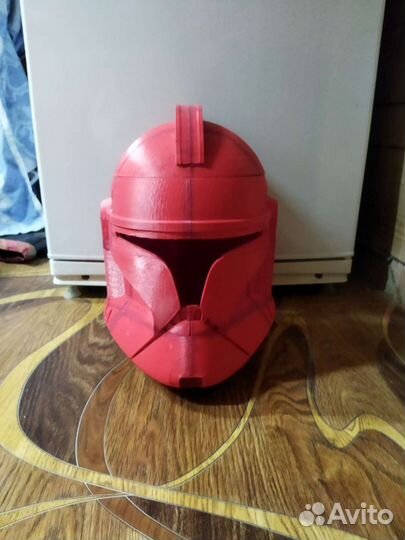 Шлемы клонов Звёздные Войны 1 фазы