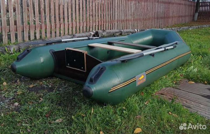 Надувная лодка пвх под мотор