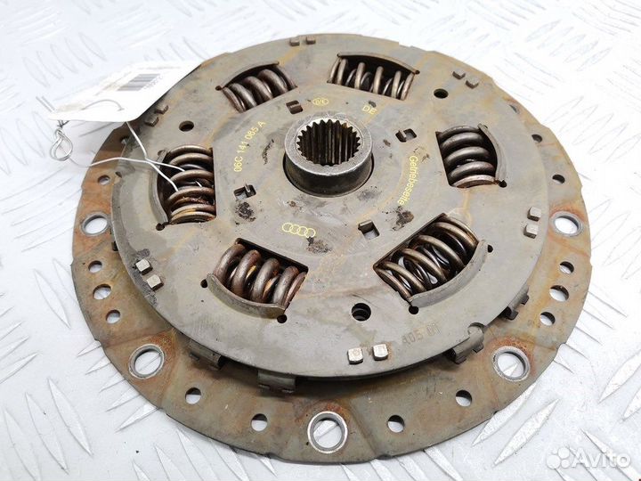 Маховик (демпфер сцепления) для Audi A6 C5