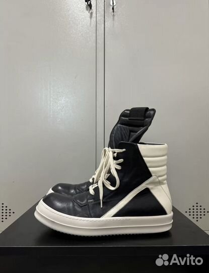 Rick owens geobasket 41