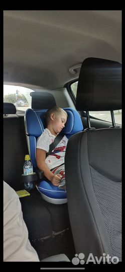 Автокресло
