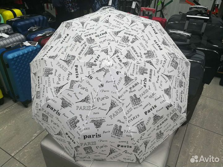Зонт женский автомат