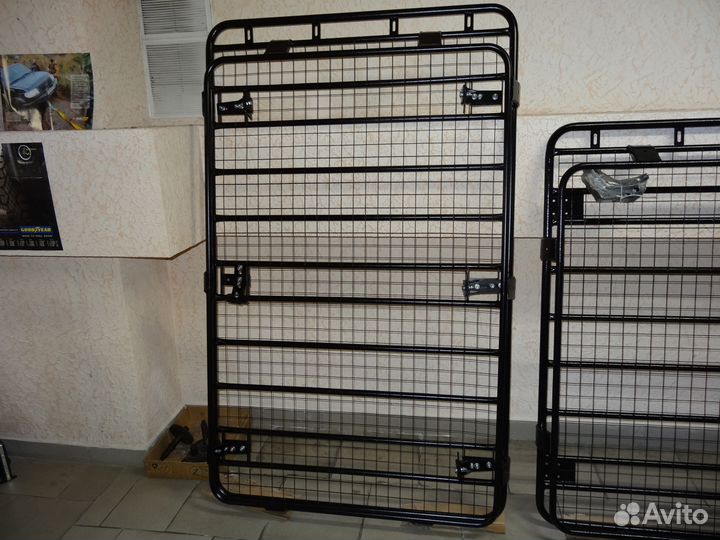 Багажник экспедиционный УАЗ Патриот