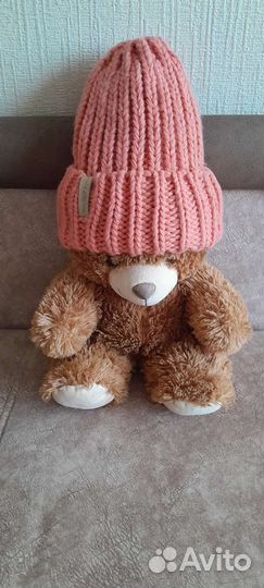 Шапка теплая