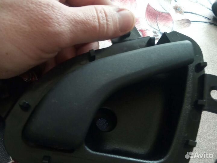 Салонная ручка Лада гранта