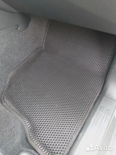 Ева полики 3Д с бортиками Panoz