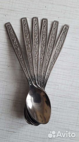 Кофейные ложки