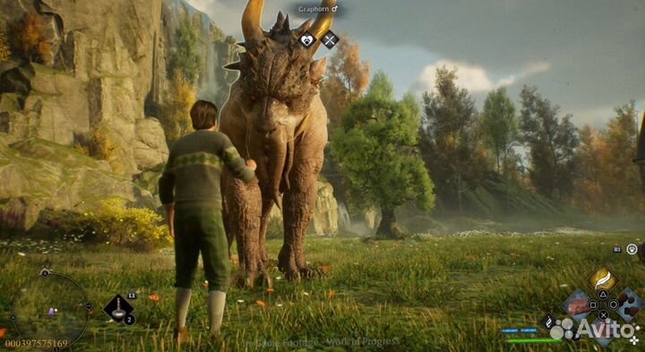 Hogwarts Legacy Deluxe для PS4 & PS5 (Арт.11135)