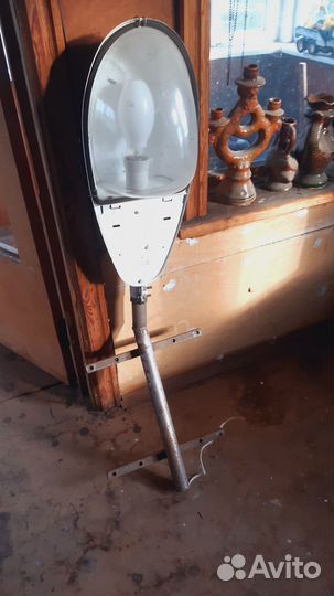 Светильник уличный