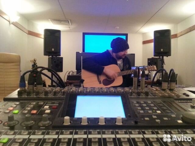 Композитор, Аранжировщик, Звукорежиссер