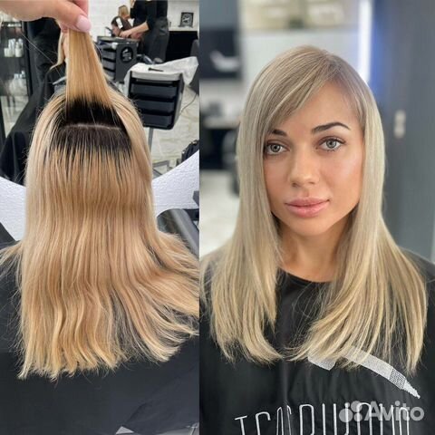 Ищу моделей для отработки техник окрашивания