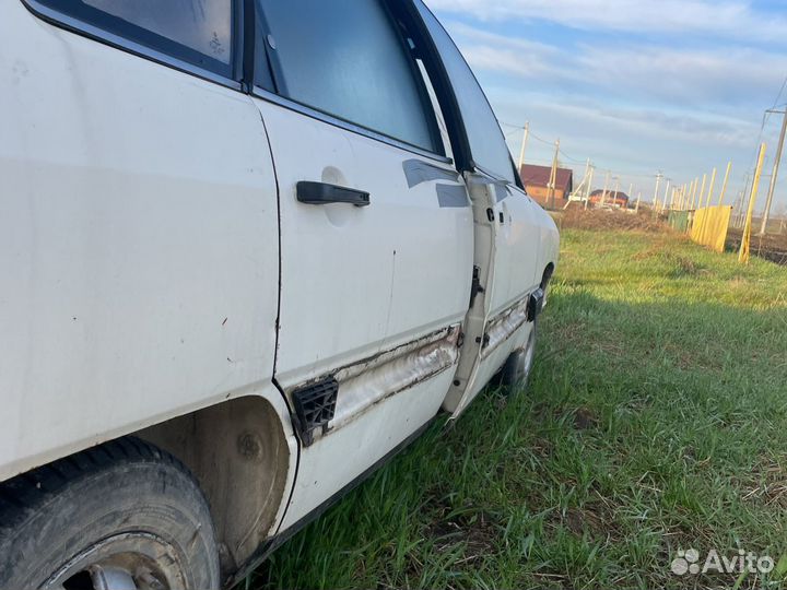 Дверь Audi 100 c3 левая правая задняя передняя