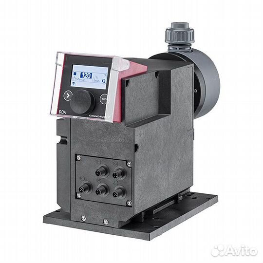 Насос дозировочный цифровой Grundfos DDA 60-10 AR