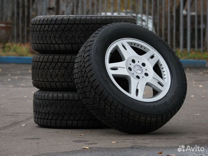 Зимний комплект R18 для Mercedes-Benz G-Class