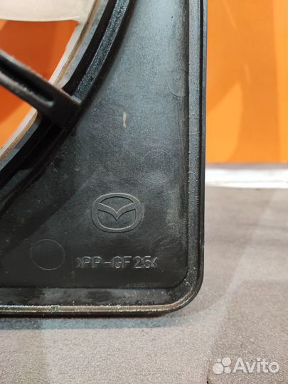 Диффузор Mazda 6 GJ CX-5 KE 2.2 TDI