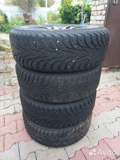 Колеса зимние 185 65 r14