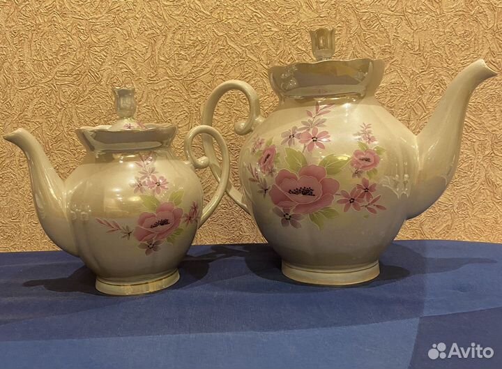 Сервиз чайный