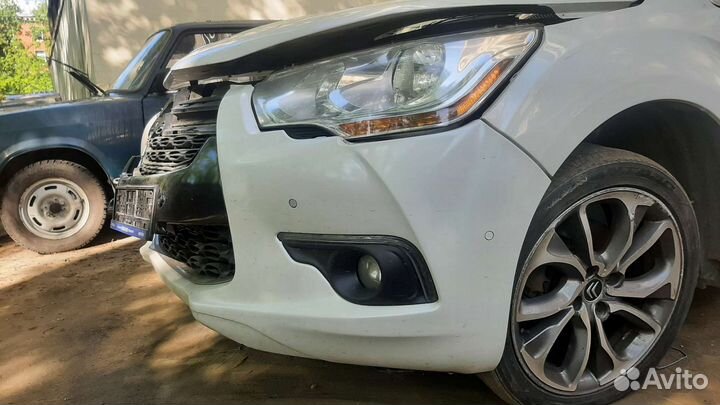 Citroen ds4.Кузов по частям и другое