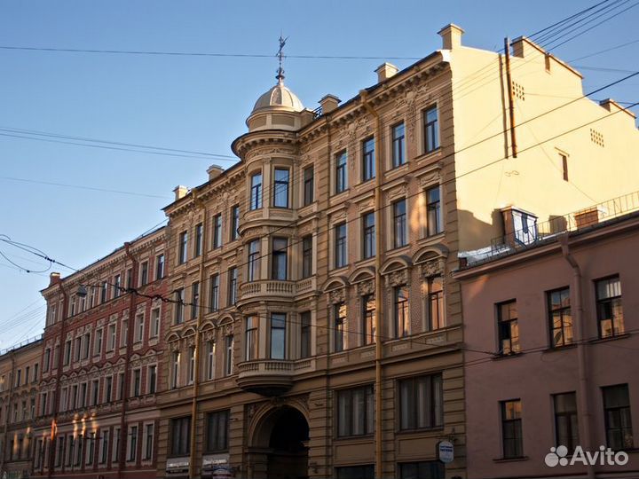 Экскурсия — Санкт-Петербург — Мистика неформальног